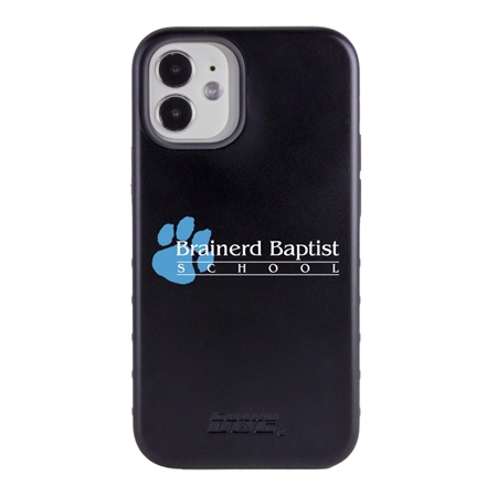 Guard Dog Brainerd Baptist Case for iPhone 12 Mini - 2c Logo
