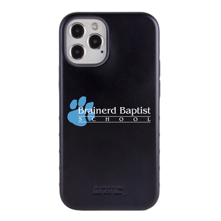 Guard Dog Brainerd Baptist Case for iPhone 12 Pro Max - 2c Logo

