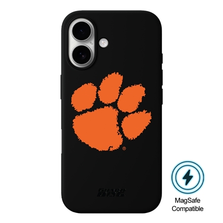 Guard Dog MagSafe Clemson Tigers Logo Case for iPhone 16
