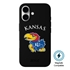 Guard Dog MagSafe Kansas Jayhawks Logo Case for iPhone 16
