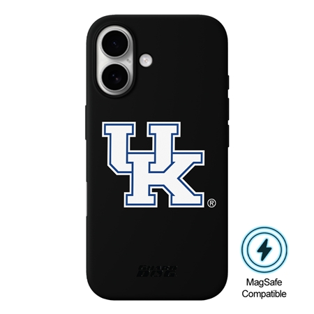 Guard Dog MagSafe Kentucky Wildcats Logo Case for iPhone 16
