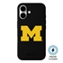 Guard Dog MagSafe Michigan Wolverines Logo Case for iPhone 16
