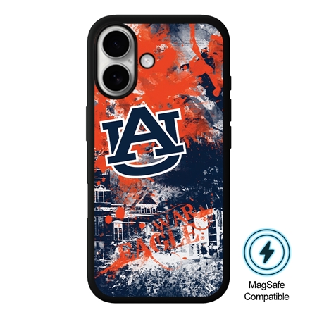 Guard Dog MagSafe Auburn Tigers PD Spirit Case for iPhone 16
