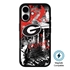 Guard Dog MagSafe Georgia Bulldogs PD Spirit Case for iPhone 16
