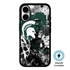 Guard Dog MagSafe Michigan State Spartans PD Spirit Case for iPhone 16
