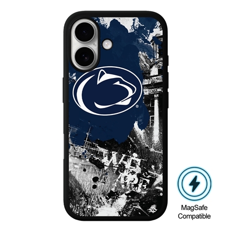 Guard Dog MagSafe Penn State Nittany Lions PD Spirit Case for iPhone 16
