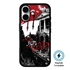 Guard Dog MagSafe Wisconsin Badgers PD Spirit Case for iPhone 16
