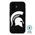 Guard Dog MagSafe Michigan State Spartans Logo Case for iPhone 16 Plus
