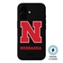 Guard Dog MagSafe Nebraska Cornhuskers Logo Case for iPhone 16 Plus
