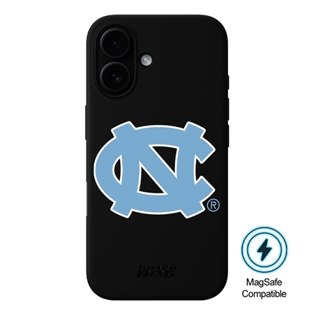 Guard Dog MagSafe North Carolina Tar Heels Logo Case for iPhone 16 Plus
