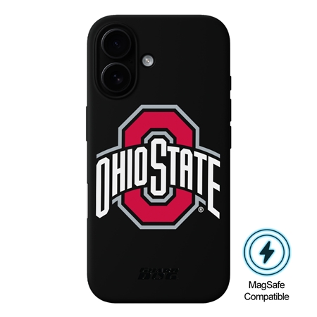 Guard Dog MagSafe Ohio State Buckeyes Logo Case for iPhone 16 Plus
