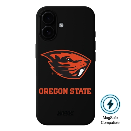 Guard Dog MagSafe Oregon State Beavers Logo Case for iPhone 16 Plus
