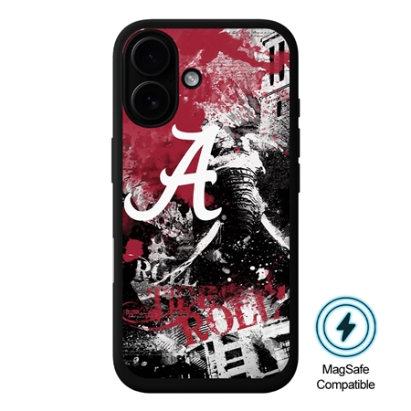 Guard Dog MagSafe Alabama Crimson Tide PD Spirit Case for iPhone 16 Plus
