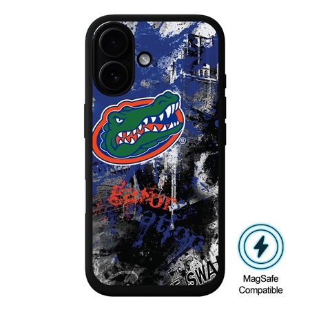 Guard Dog MagSafe Florida Gators PD Spirit Case for iPhone 16 Plus
