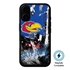 Guard Dog MagSafe Kansas Jayhawks PD Spirit Case for iPhone 16 Plus
