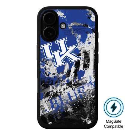 Guard Dog MagSafe Kentucky Wildcats PD Spirit Case for iPhone 16 Plus
