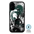 Guard Dog MagSafe Michigan State Spartans PD Spirit Case for iPhone 16 Plus
