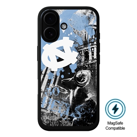 Guard Dog MagSafe North Carolina Tar Heels PD Spirit Case for iPhone 16 Plus
