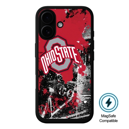 Guard Dog MagSafe Ohio State Buckeyes PD Spirit Case for iPhone 16 Plus
