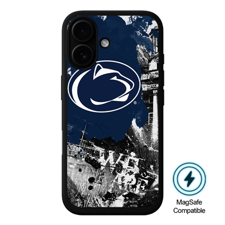 Guard Dog MagSafe Penn State Nittany Lions PD Spirit Case for iPhone 16 Plus

