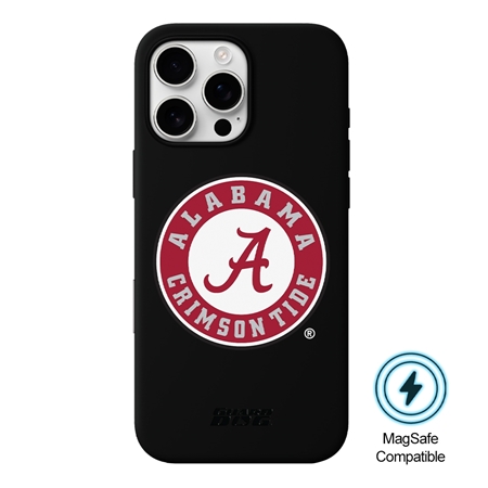 Guard Dog MagSafe Alabama Crimson Tide Logo Case for iPhone 16 Pro
