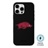 Guard Dog MagSafe Arkansas Razorbacks Logo Case for iPhone 16 Pro
