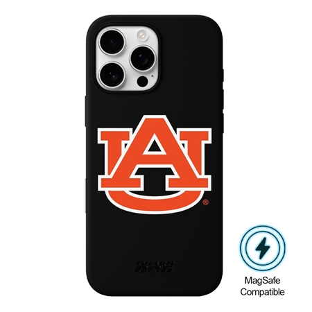 Guard Dog MagSafe Auburn Tigers Logo Case for iPhone 16 Pro
