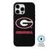 Guard Dog MagSafe Georgia Bulldogs Logo Case for iPhone 16 Pro
