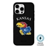 Guard Dog MagSafe Kansas Jayhawks Logo Case for iPhone 16 Pro
