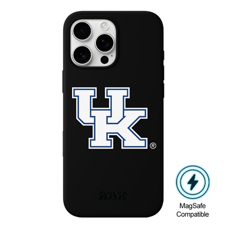 Guard Dog MagSafe Kentucky Wildcats Logo Case for iPhone 16 Pro
