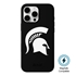 Guard Dog MagSafe Michigan State Spartans Logo Case for iPhone 16 Pro

