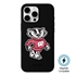 Guard Dog MagSafe Wisconsin Badgers Logo Case for iPhone 16 Pro
