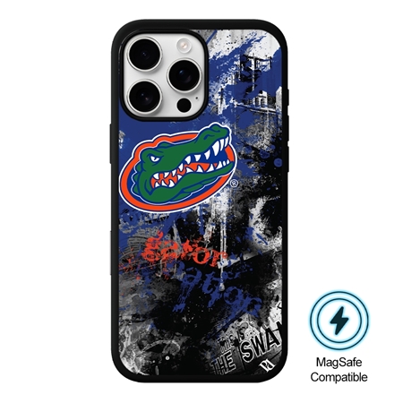 Guard Dog MagSafe Florida Gators PD Spirit Case for iPhone 16 Pro
