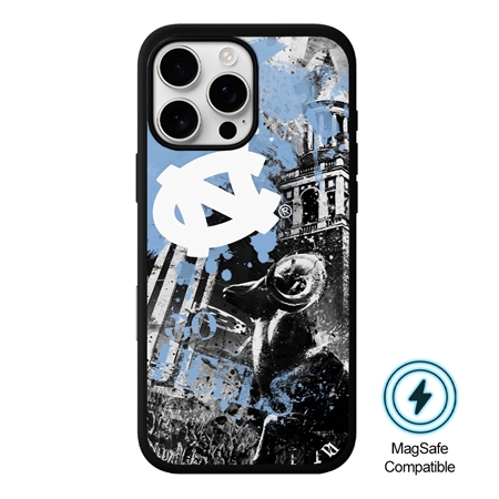 Guard Dog MagSafe North Carolina Tar Heels PD Spirit Case for iPhone 16 Pro

