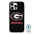 Guard Dog MagSafe Georgia Bulldogs Logo Case for iPhone 16 Pro Max
