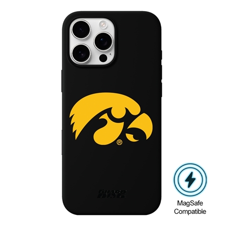 Guard Dog MagSafe Iowa Hawkeyes Logo Case for iPhone 16 Pro Max

