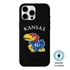Guard Dog MagSafe Kansas Jayhawks Logo Case for iPhone 16 Pro Max
