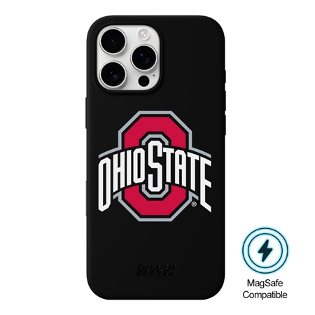 Guard Dog MagSafe Ohio State Buckeyes Logo Case for iPhone 16 Pro Max
