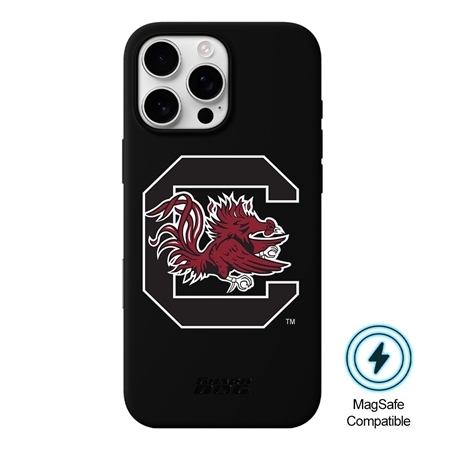 Guard Dog MagSafe South Carolina Gamecocks Logo Case for iPhone 16 Pro Max
