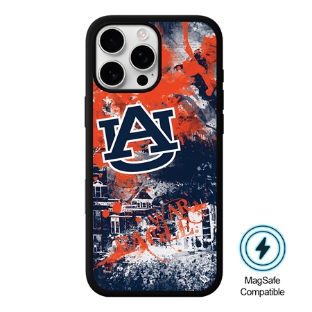 Guard Dog MagSafe Auburn Tigers PD Spirit Case for iPhone 16 Pro Max
