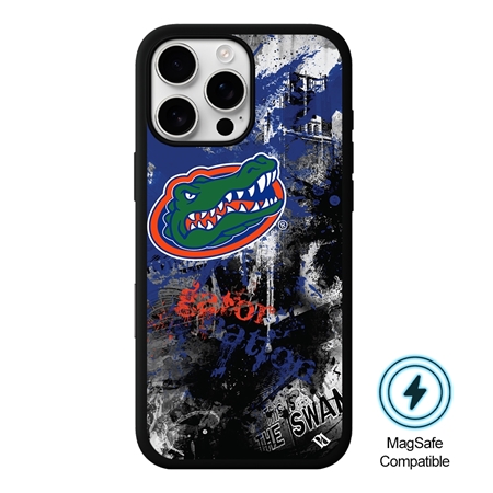 Guard Dog MagSafe Florida Gators PD Spirit Case for iPhone 16 Pro Max
