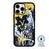 Guard Dog MagSafe Michigan Wolverines PD Spirit Case for iPhone 16 Pro Max
