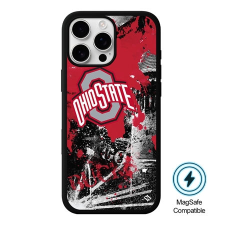 Guard Dog MagSafe Ohio State Buckeyes PD Spirit Case for iPhone 16 Pro Max
