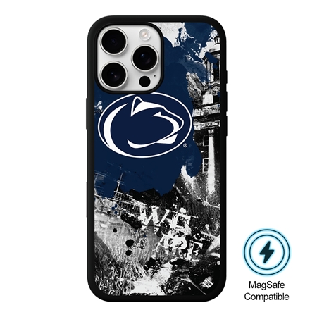 Guard Dog MagSafe Penn State Nittany Lions PD Spirit Case for iPhone 16 Pro Max
