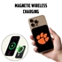 Clemson Tigers MagSafe Battery Pack Charger

