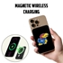 Kansas Jayhawks MagSafe Battery Pack Charger
