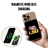 LSU Tigers MagSafe Battery Pack Charger
