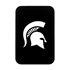 Michigan State Spartans MagSafe Battery Pack Charger
