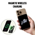 Navy Midshipmen MagSafe Battery Pack Charger
