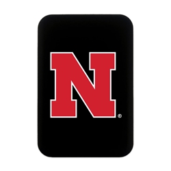 
Nebraska Cornhuskers MagSafe Battery Pack Charger